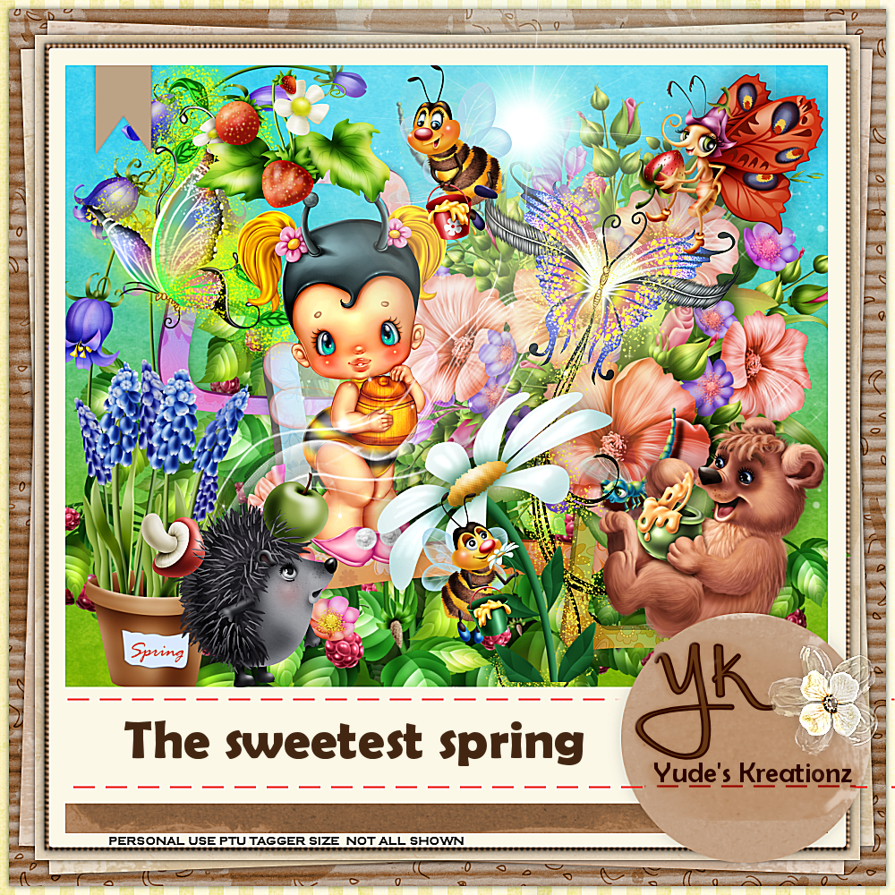 The Sweetest Spring - Click Image to Close